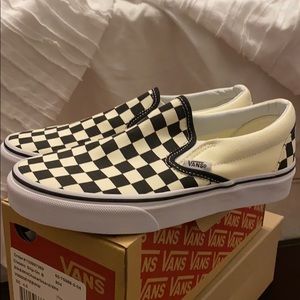 Classic Slip on Vans